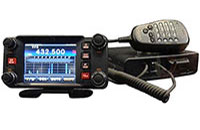 Manual C4FM radio Yaesu FTM-400